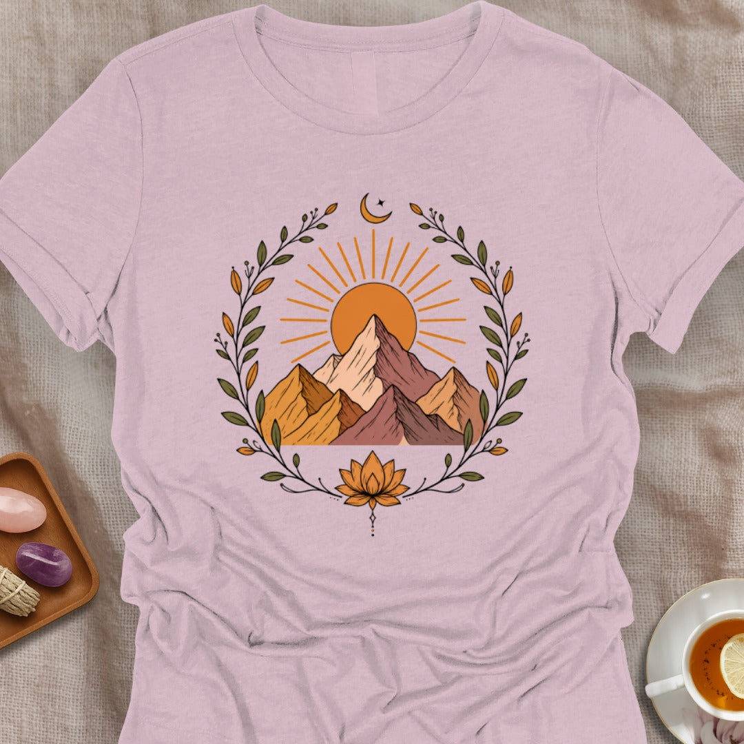 Boho Summit T-Shirt