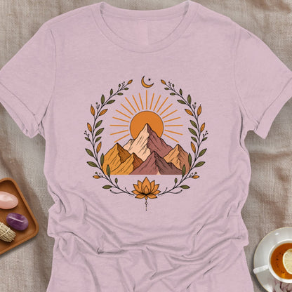 Boho Summit T-Shirt