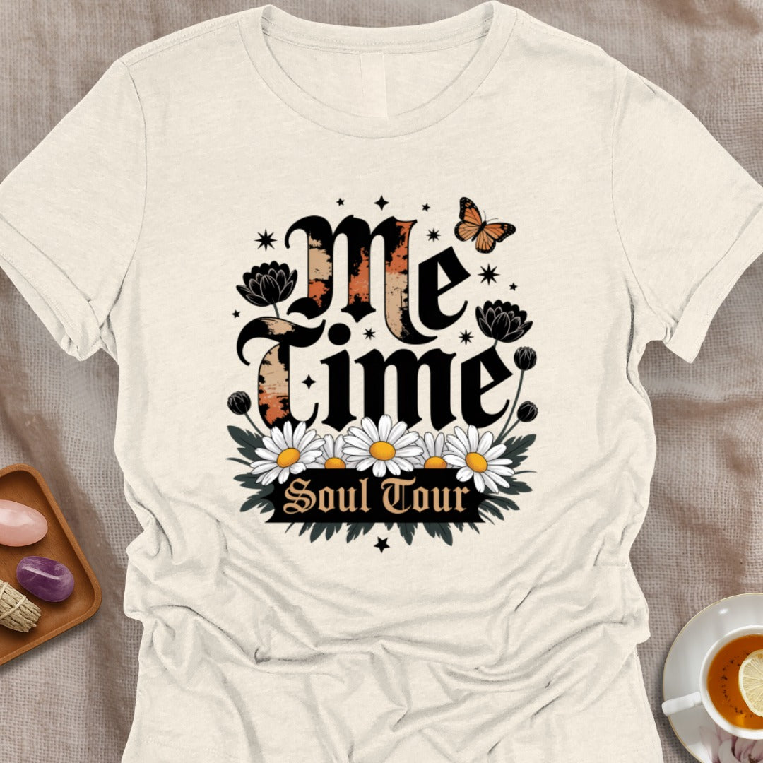 MeTime Bloom T-Shirt