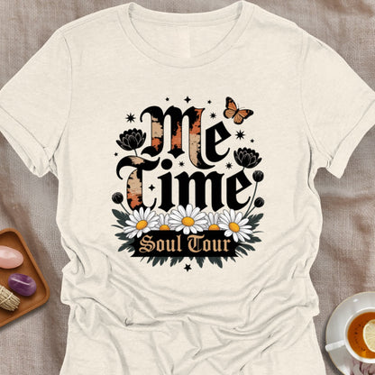 MeTime Bloom T-Shirt