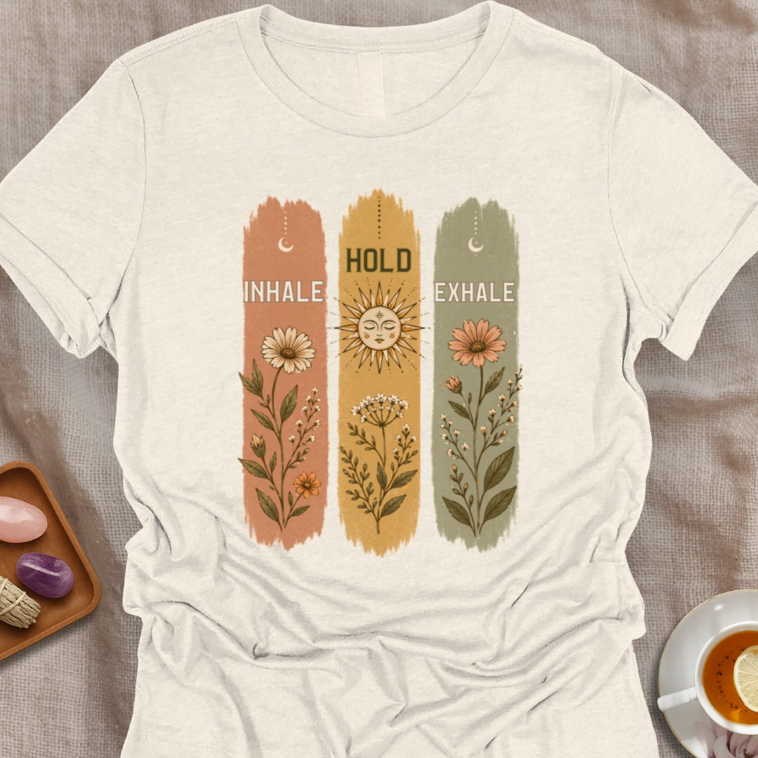 Breath Bloom T-Shirt