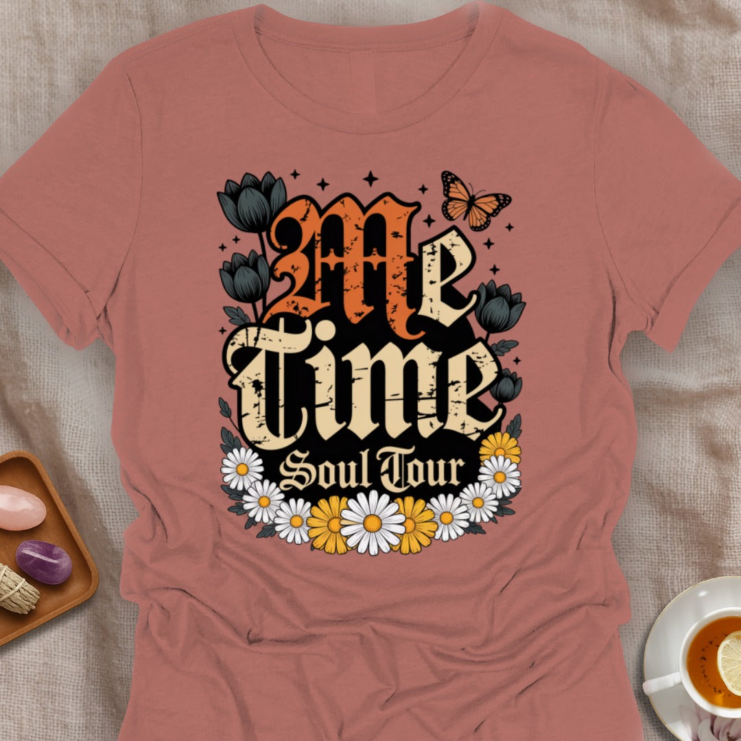 MeTime Flow T-Shirt