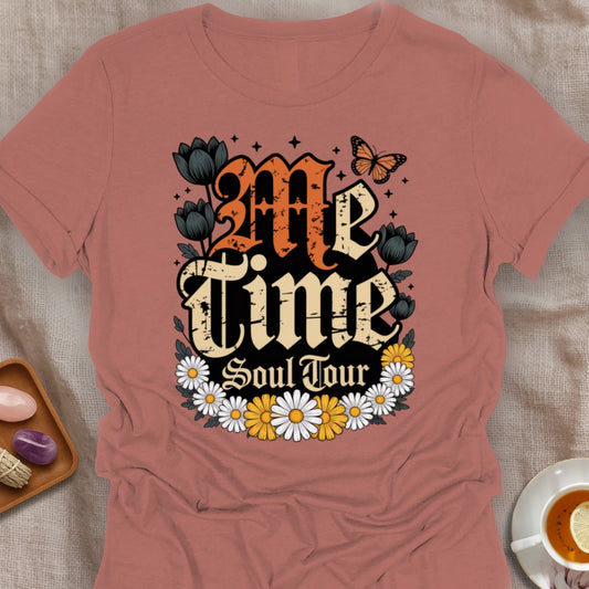MeTime Flow T-Shirt