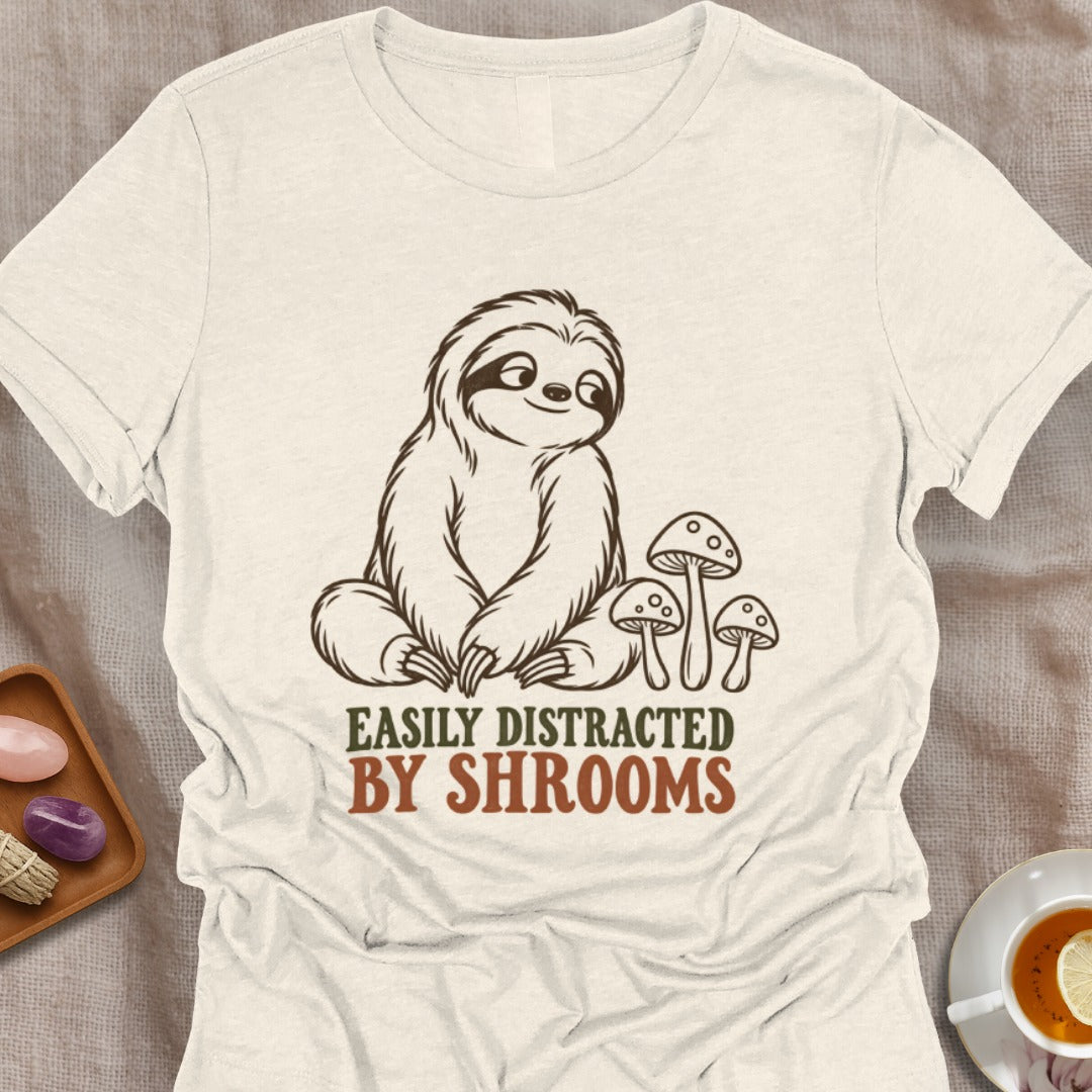 Distracted T-Shirt