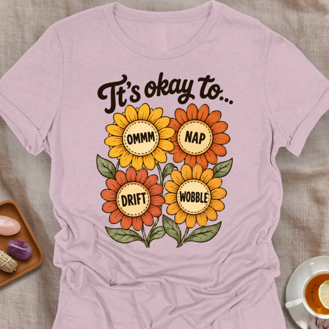 Ok To Wobble T-Shirt
