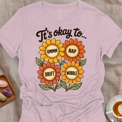 Ok To Wobble T-Shirt