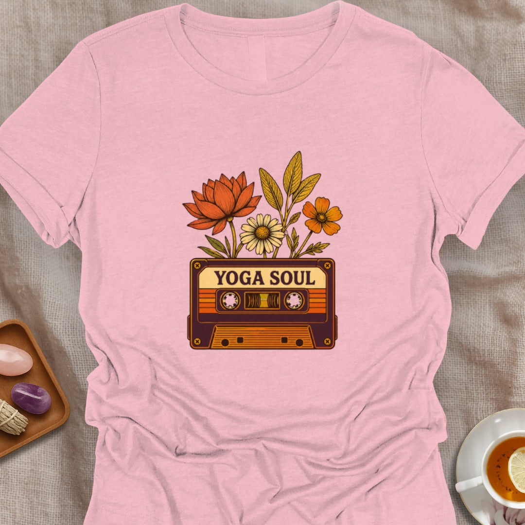 Yoga Soul T-Shirt