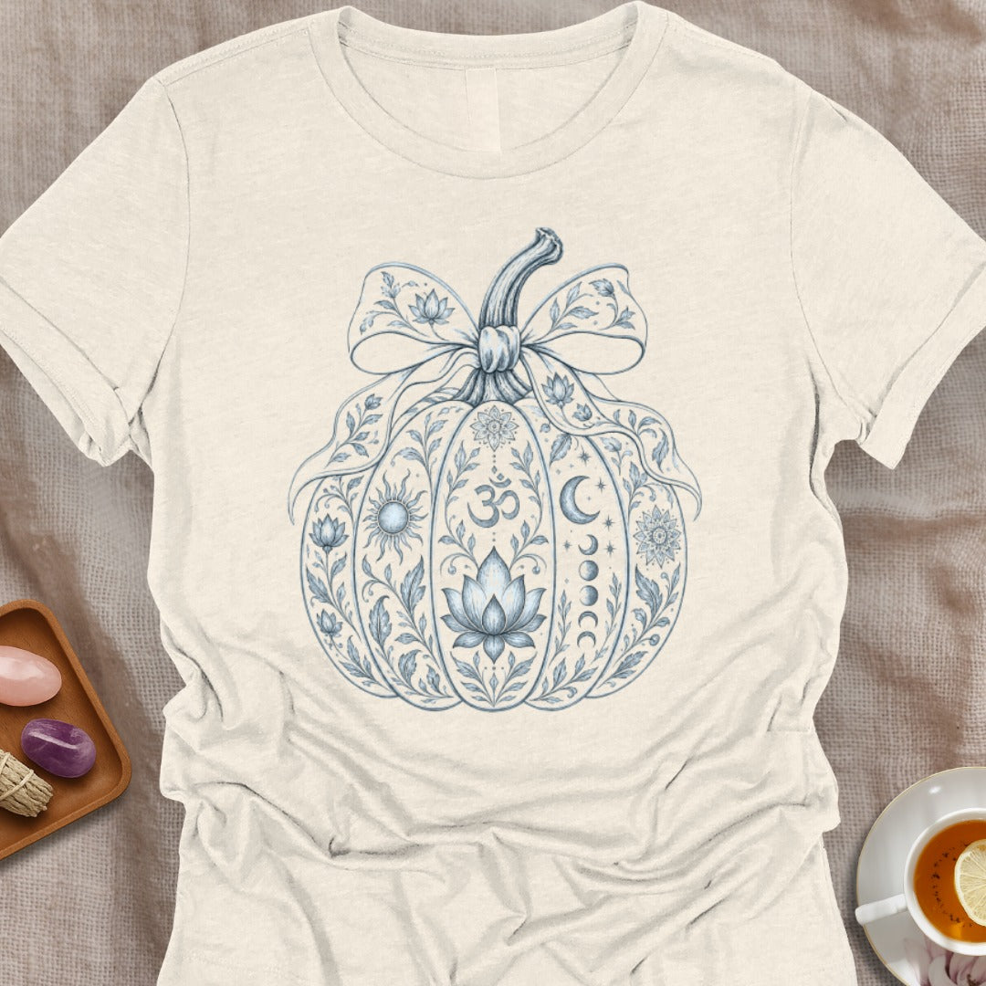 Autumn Om T-Shirt