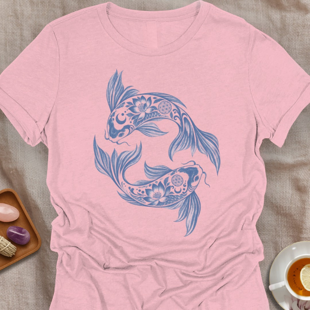 Koi Balance T-Shirt