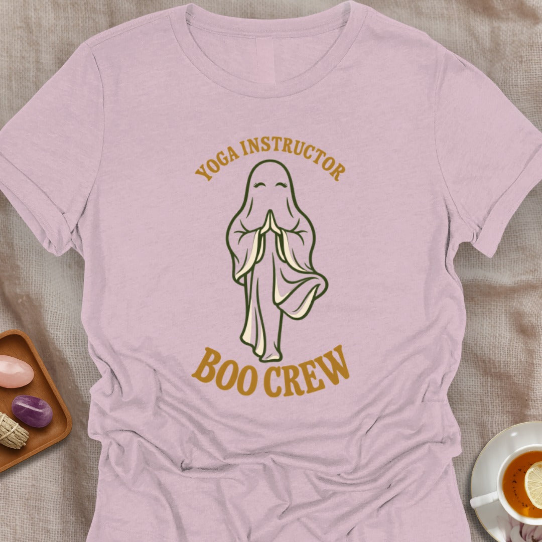 Boo Crew T-Shirt