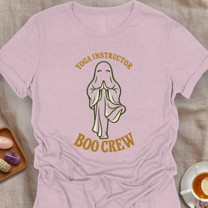Boo Crew T-Shirt