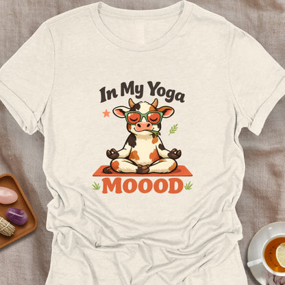 Yoga Mood T-Shirt