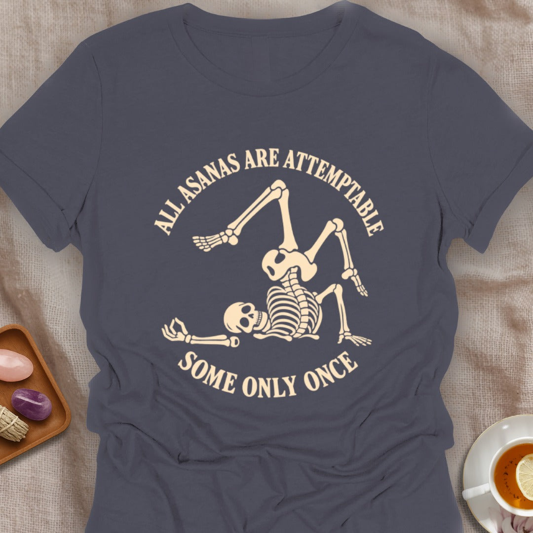 Only Once T-Shirt