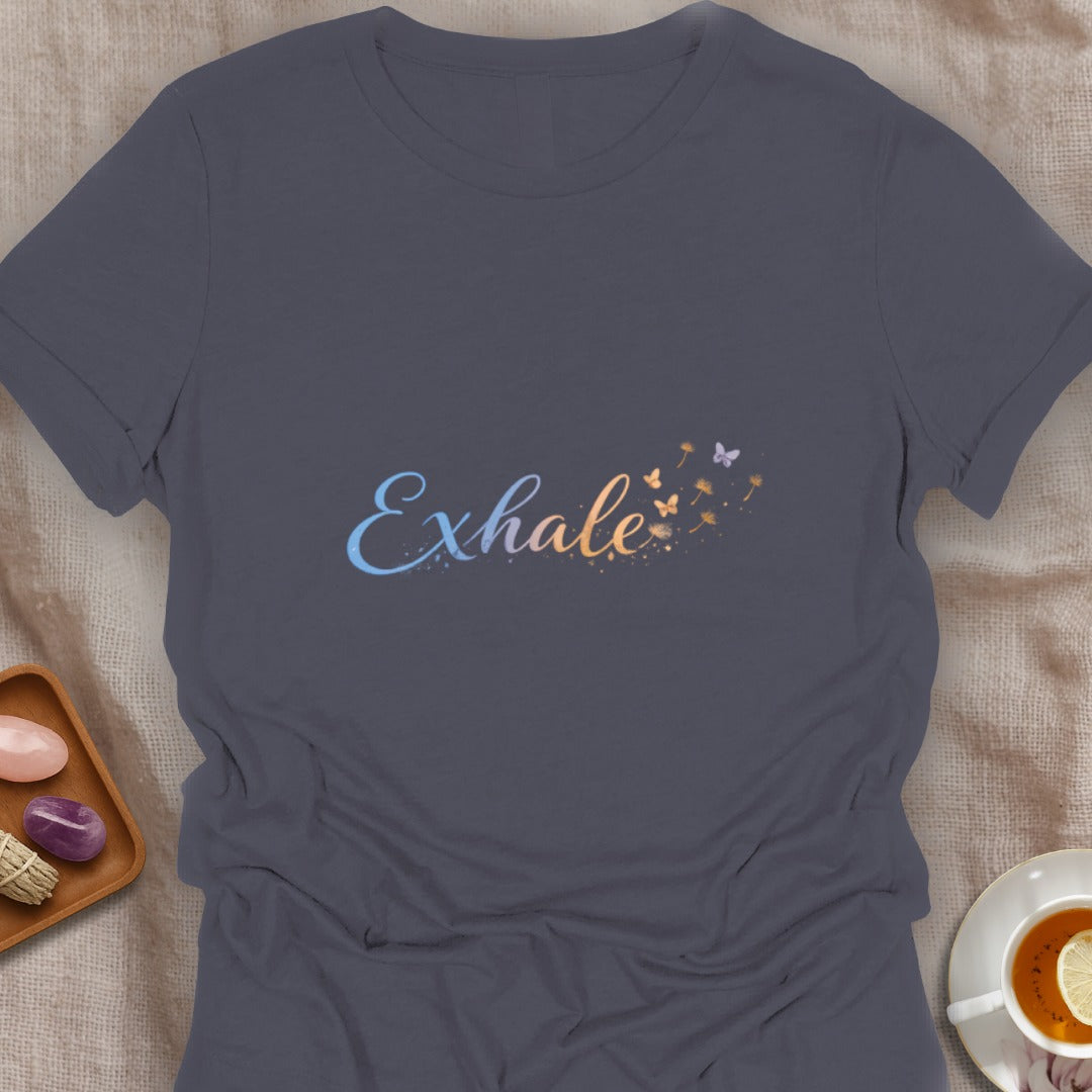 Bloom Exhale T-Shirt