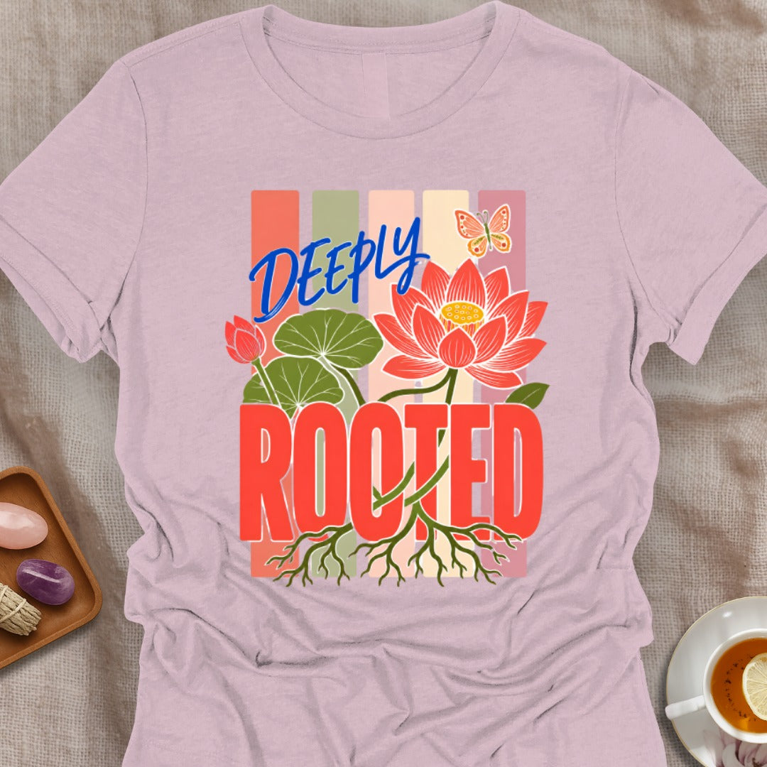 Deeply Rooted T-Shirt