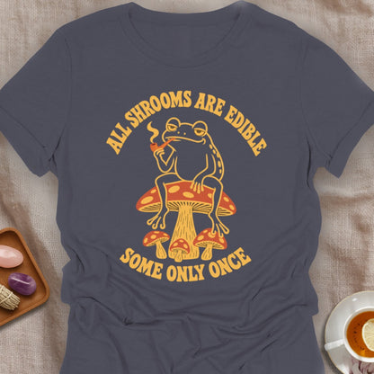 Edible Shrooms T-Shirt