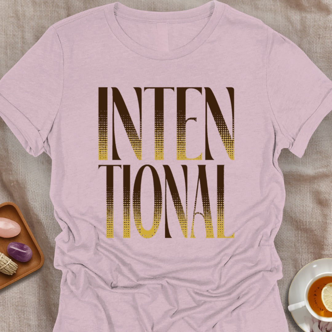 Intentional T-Shirt
