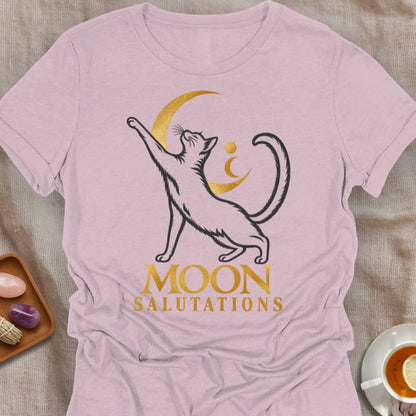 Moon Salutations T-Shirt