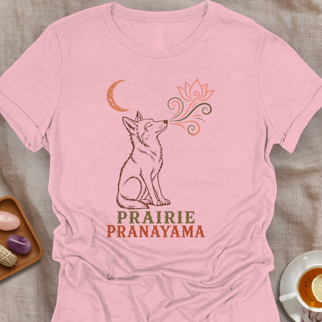 Prairie Pranayama T-Shirt