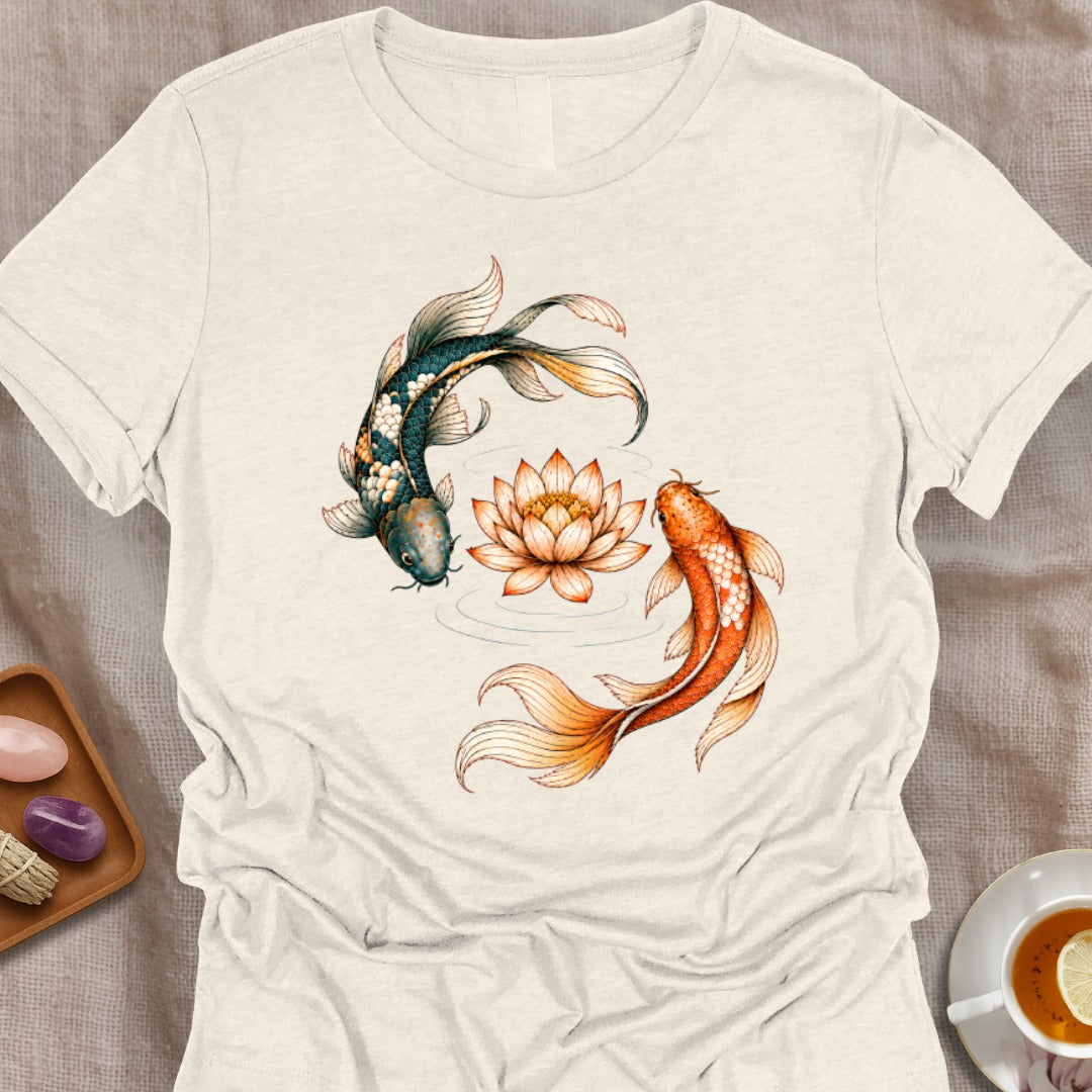 Koi Flow T-Shirt