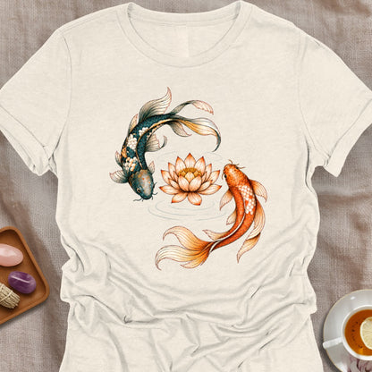 Koi Flow T-Shirt