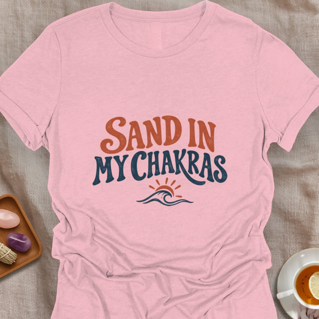 Sand In My Chakras T-Shirt