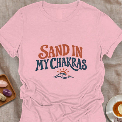 Sand In My Chakras T-Shirt