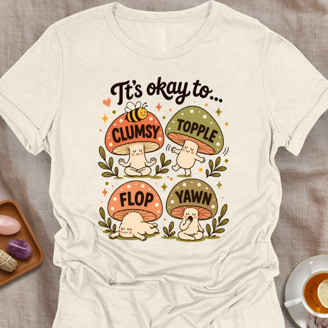 Yoga Garden T-Shirt