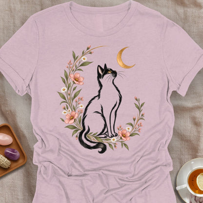 Lunar Cat T-Shirt