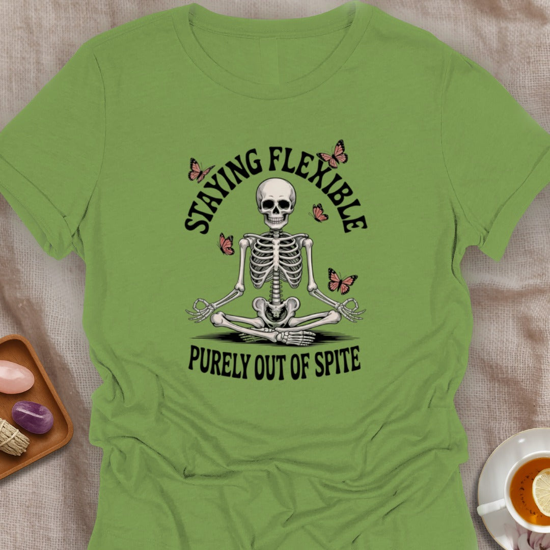 Staying Flexible T-Shirt