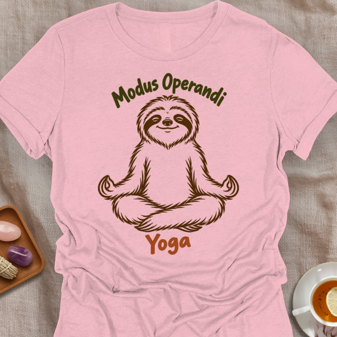 Modus Operandi T-Shirt