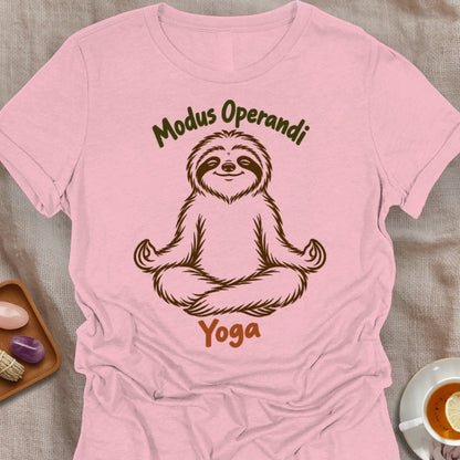 Modus Operandi T-Shirt