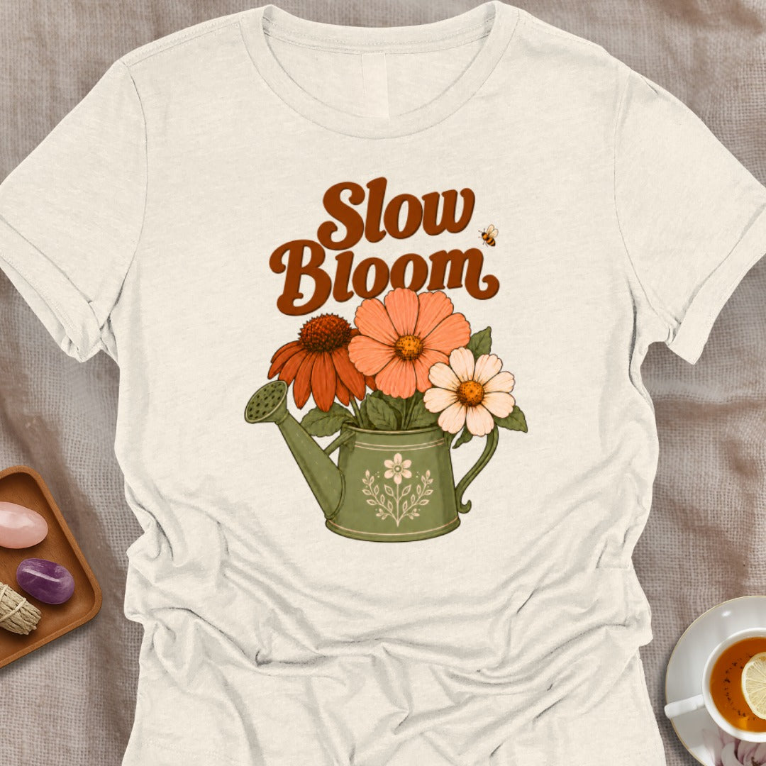 Slow Bloom T-Shirt