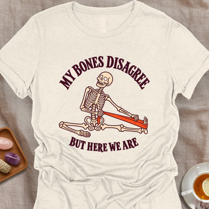 Bones Disagree T-Shirt
