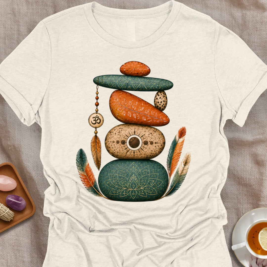 Zen Grounded T-Shirt