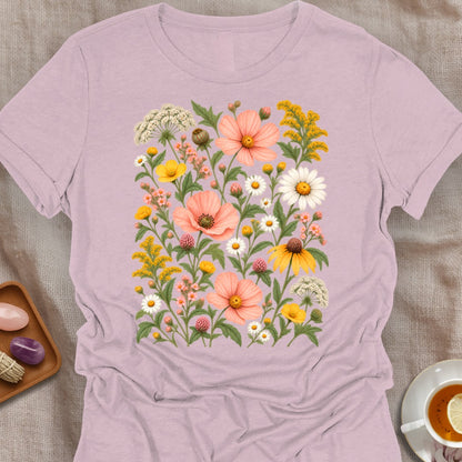 Wildflower Soul T-Shirt