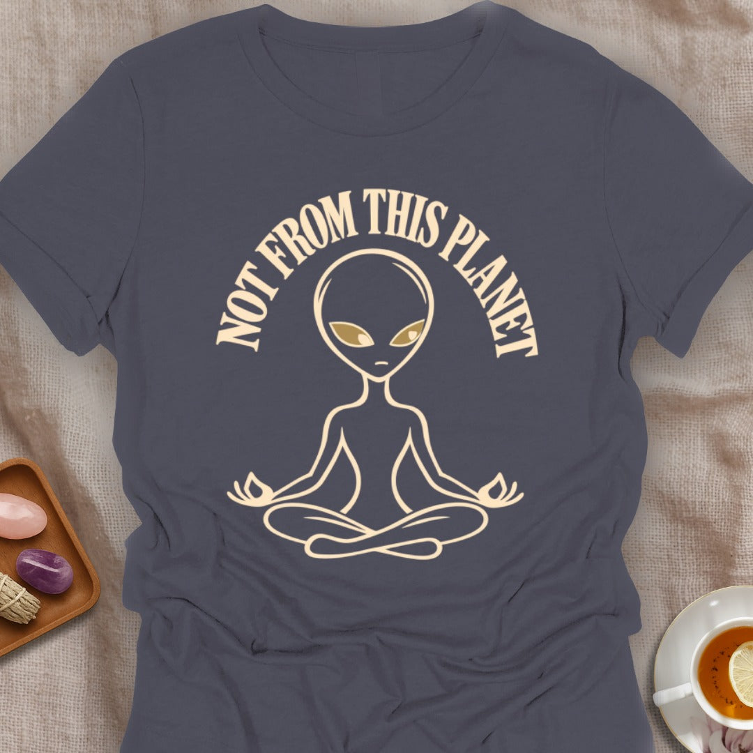 Not From Here T-Shirt