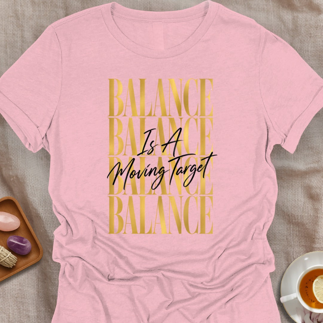 Moving Target T-Shirt
