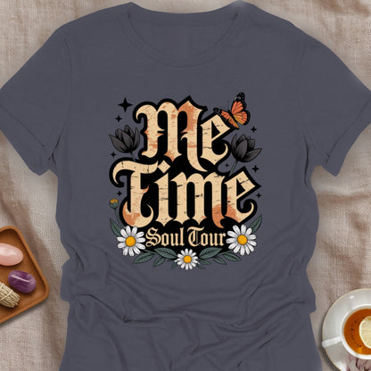 MeTime Edgy T-Shirt
