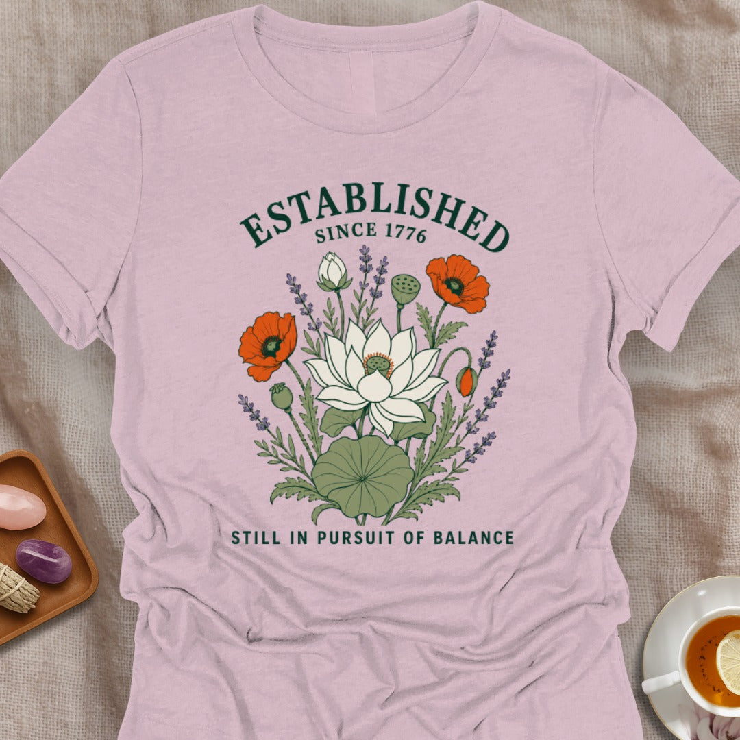 Pursuit of Balance T-Shirt