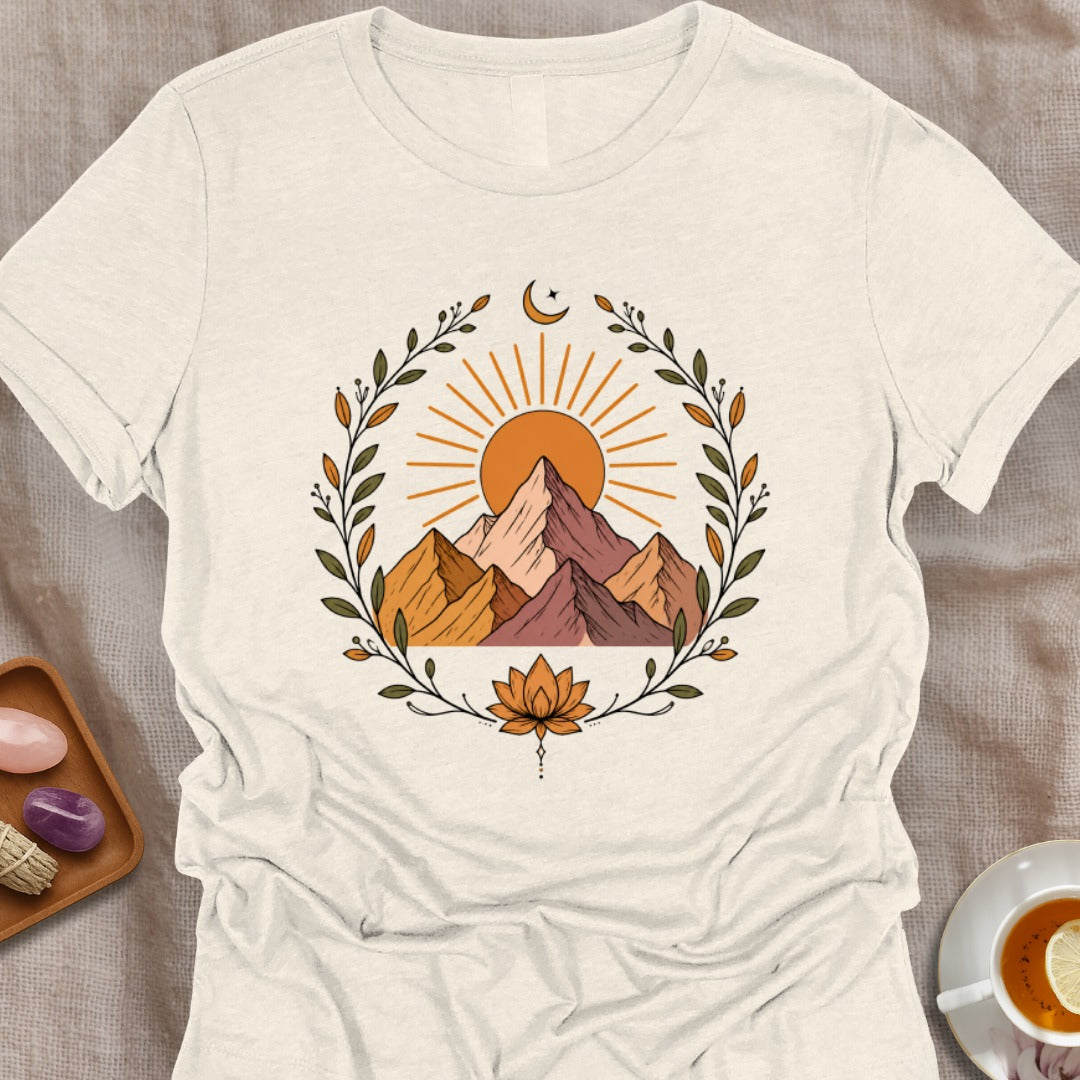 Boho Summit T-Shirt