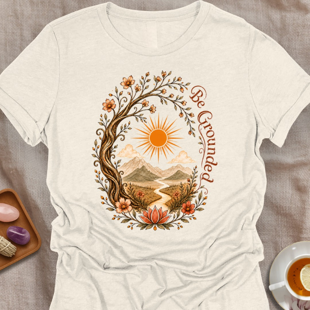 Grounded T-Shirt