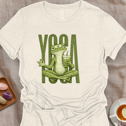 Yoga Very Matcha T-Shirt