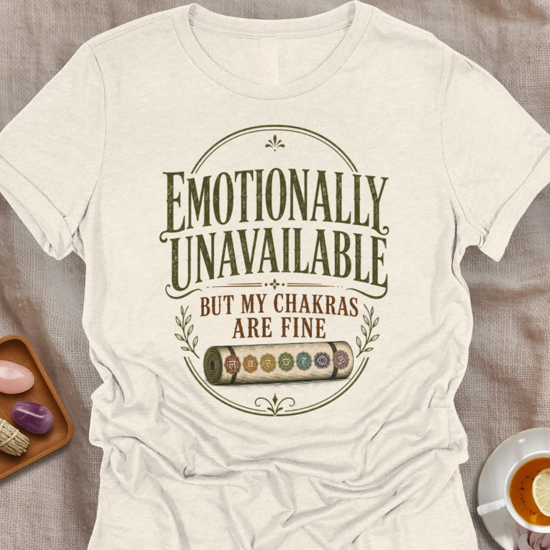 Emotionally Regulated T-Shirt