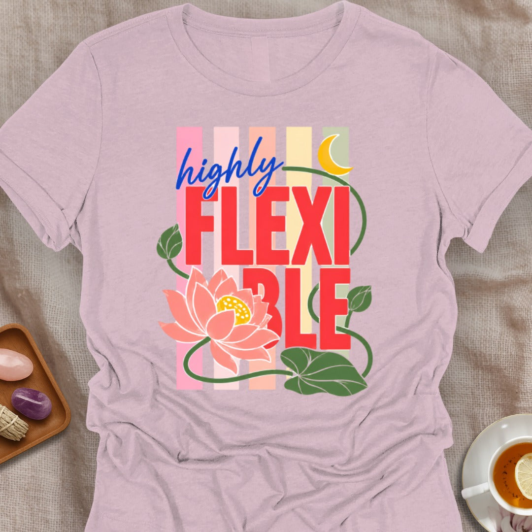 Highly Flexible T-Shirt