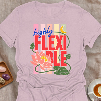 Highly Flexible T-Shirt