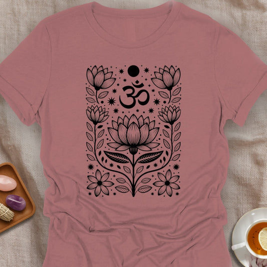 Vintage Lotus T-Shirt