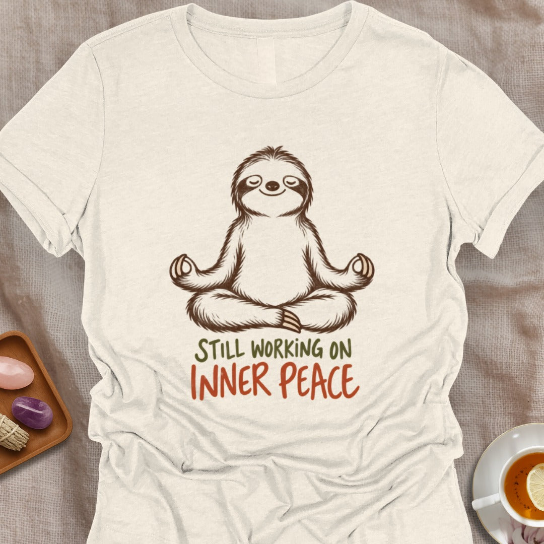 Inner Peace WIP T-Shirt