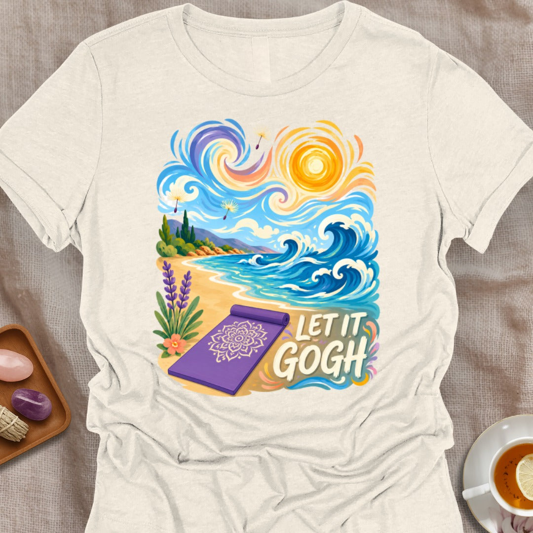 Gogh Flow T-Shirt