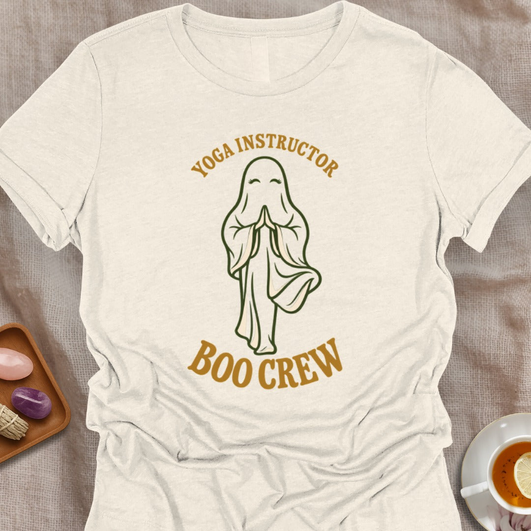 Boo Crew T-Shirt